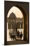 Tilon-Ki-Pol, Gadi Sagar, Jaisalmer, Western Rajasthan, India, Asia-Doug Pearson-Mounted Photographic Print