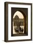 Tilon-Ki-Pol, Gadi Sagar, Jaisalmer, Western Rajasthan, India, Asia-Doug Pearson-Framed Photographic Print