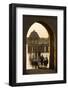 Tilon-Ki-Pol, Gadi Sagar, Jaisalmer, Western Rajasthan, India, Asia-Doug Pearson-Framed Photographic Print