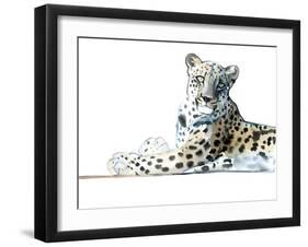 Tilt, 2015-Mark Adlington-Framed Giclee Print