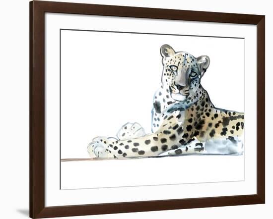 Tilt, 2015-Mark Adlington-Framed Giclee Print