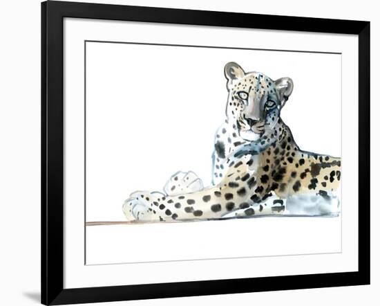 Tilt, 2015-Mark Adlington-Framed Giclee Print