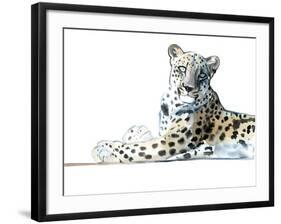 Tilt, 2015-Mark Adlington-Framed Giclee Print