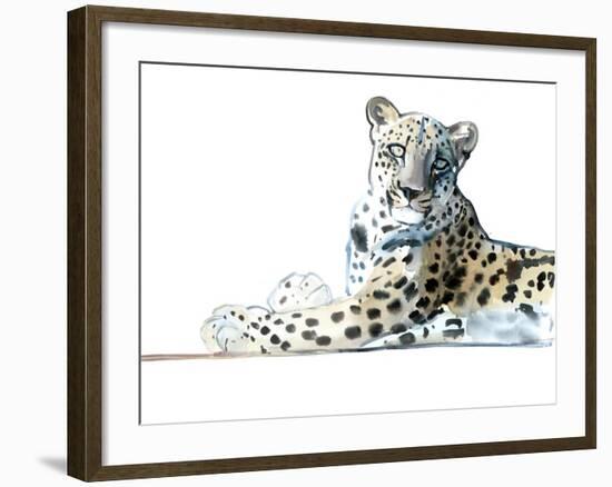 Tilt, 2015-Mark Adlington-Framed Giclee Print