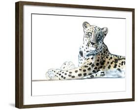 Tilt, 2015-Mark Adlington-Framed Giclee Print