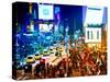 Tilt Shift Series, Times Square, Manhattan, New York City, United States-Philippe Hugonnard-Stretched Canvas