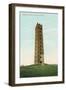 Tilton's Tower, Haverhill-null-Framed Art Print