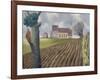 Tilty Church, 1940-John Armstrong-Framed Giclee Print