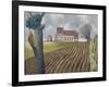 Tilty Church, 1940-John Armstrong-Framed Giclee Print