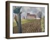 Tilty Church, 1940-John Armstrong-Framed Giclee Print