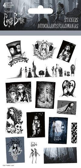 Stickers, , large