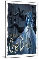 Tim Burton's The Corpse Bride - Bride-Trends International-Mounted Poster