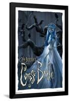 Tim Burton's The Corpse Bride - Bride-Trends International-Framed Poster