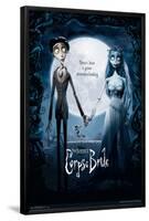 Tim Burton's The Corpse Bride - One Sheet-Trends International-Framed Poster