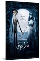 Tim Burton's The Corpse Bride - One Sheet-Trends International-Mounted Poster