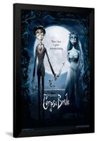 Tim Burton's The Corpse Bride - One Sheet-Trends International-Framed Poster