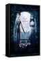 Tim Burton's The Corpse Bride - One Sheet-Trends International-Framed Stretched Canvas