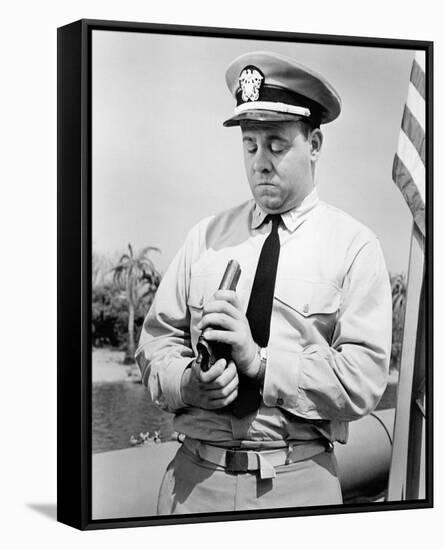 Tim Conway, McHale's Navy (1962)-null-Framed Stretched Canvas