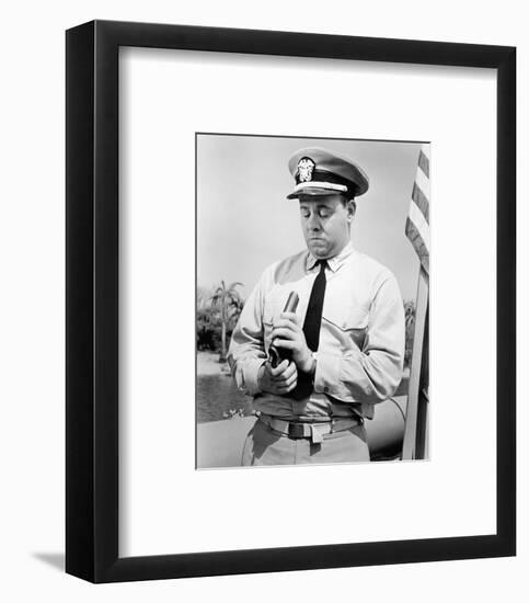 Tim Conway, McHale's Navy (1962)-null-Framed Photo