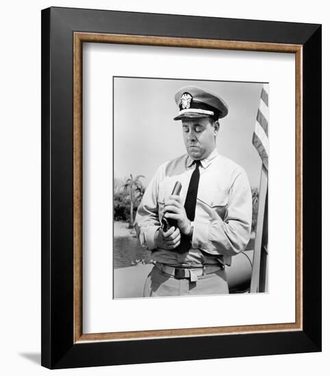 Tim Conway, McHale's Navy (1962)-null-Framed Photo