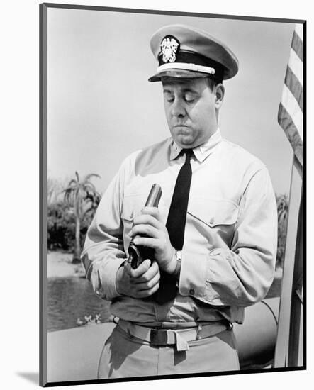 Tim Conway, McHale's Navy (1962)-null-Mounted Photo