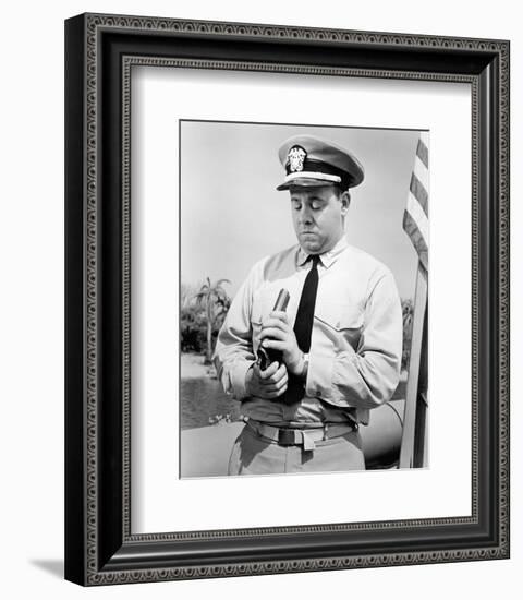 Tim Conway, McHale's Navy (1962)-null-Framed Photo