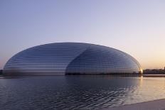 Beijing National Grand Theatre, China-Tim Griffith-Photo