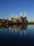 Battersea Power Station, London, England, United Kingdom, Europe-Tim Hall-Photographic Print
