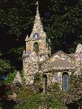 Decorated Little Chapel, Guernsey, Channel Islands, United Kingdom, Euruope-Tim Hall-Photographic Print