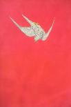 Red Squirrel, L'Acrobata-Tim Hayward-Giclee Print