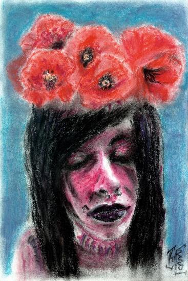 Giclee Print, , large