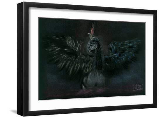 Giclee Print, , large