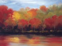 Reflections of a Changing Season-Tim Howe-Giclee Print