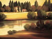 Lo Splendor De La Toscana-Tim Howe-Giclee Print