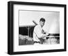 Tim Jordan, Toronto Maple Leafs, Baseball Photo - Toronto, ONT-Lantern Press-Framed Art Print