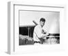 Tim Jordan, Toronto Maple Leafs, Baseball Photo - Toronto, ONT-Lantern Press-Framed Art Print