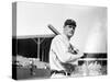 Tim Jordan, Toronto Maple Leafs, Baseball Photo - Toronto, ONT-Lantern Press-Stretched Canvas