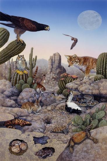 Giclee Print, , large