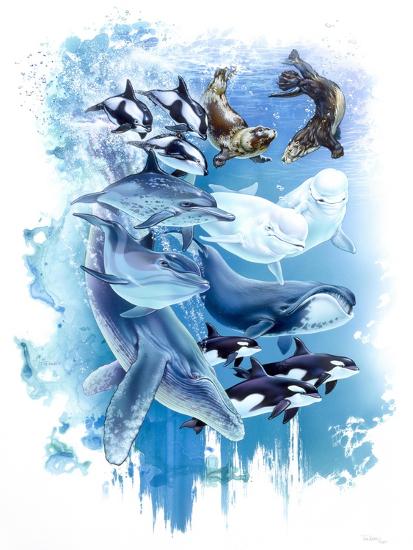 Giclee Print, , large