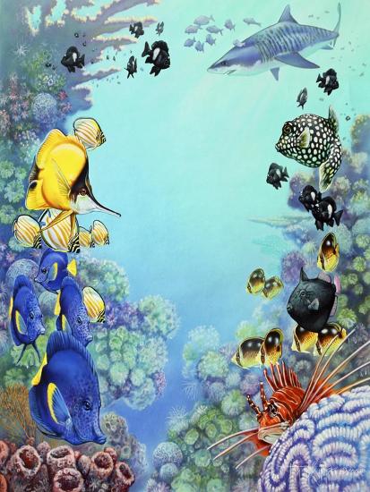 Giclee Print, , large