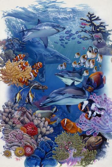 Giclee Print, , large