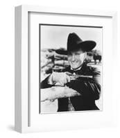 Tim McCoy-null-Framed Photo