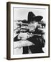 Tim McCoy-null-Framed Photo