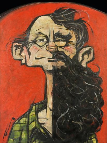 Giclee Print, , large