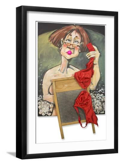Giclee Print, , large