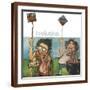 Brown Frame