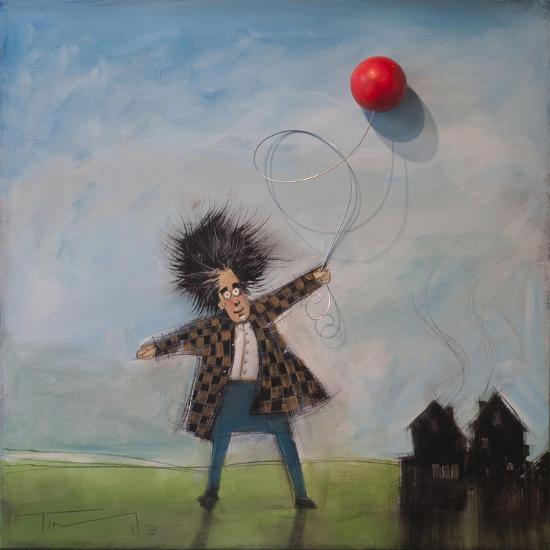 Giclee Print, , large
