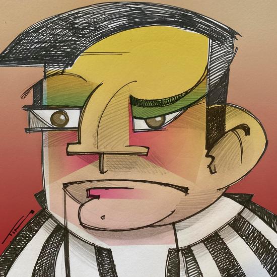 Giclee Print, , large