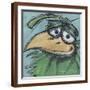 Brown Frame