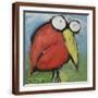 Brown Frame